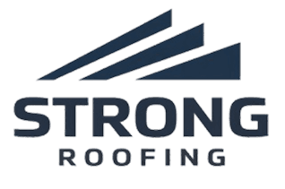 Strong Roofing Logo